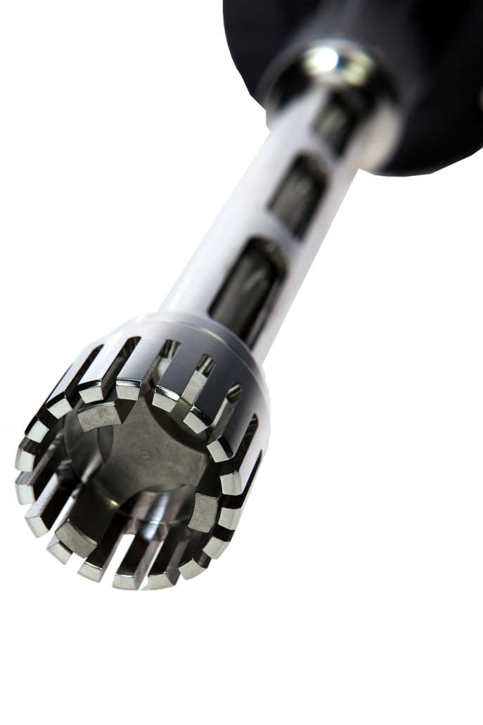 Rotor-stator - Dispermill