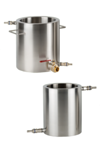 Button for more information jacketed vessels